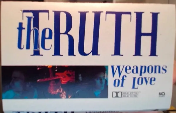 Weapons Of Love