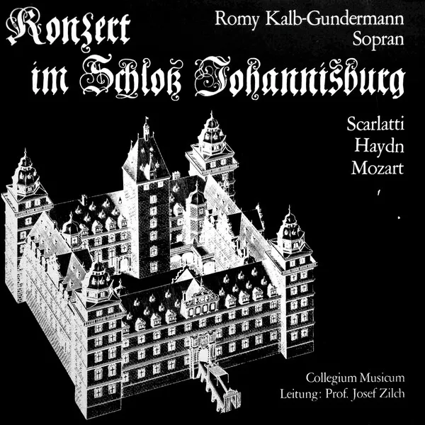 Konzert Im Schloß Johannisburg