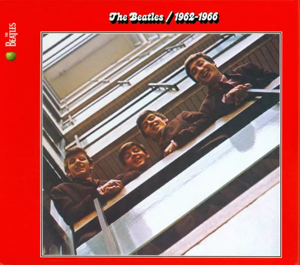 1962 - 1966 (The Red Album)