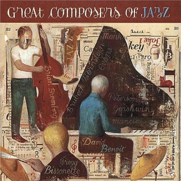 Great Composers Of Jazz