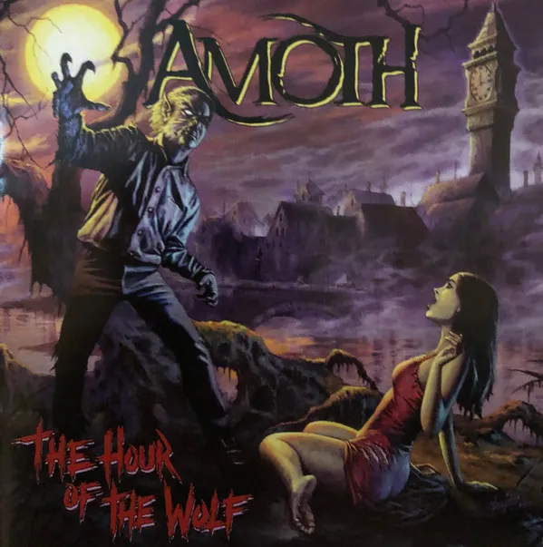 The Hour Of The Wolf