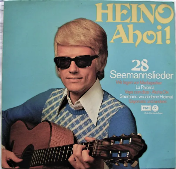 Ahoi! (28 Seemannslieder)