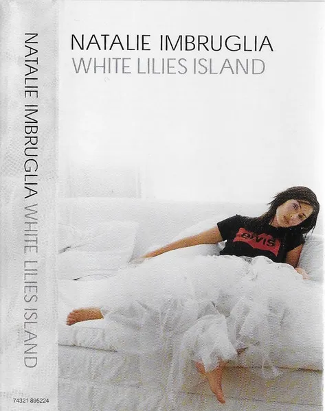 WHITE LILIES ISLAND
