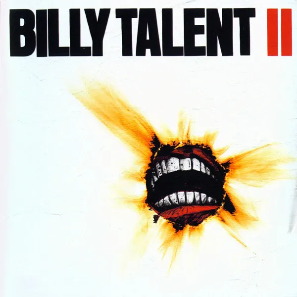 BILLY TALENT II