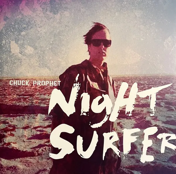 Prophet, Chuck