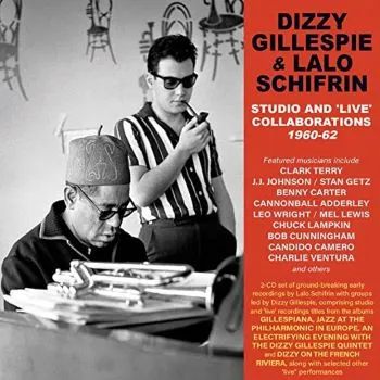 Studio & 'Live' Collaborations 1960-62