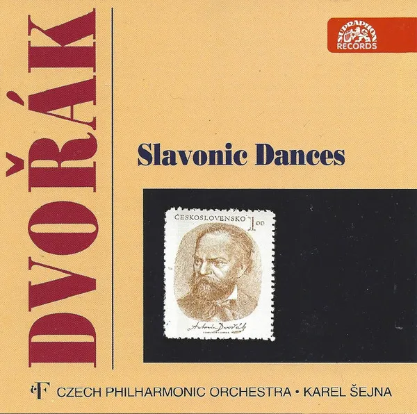 Dvořák: Slovanské tance