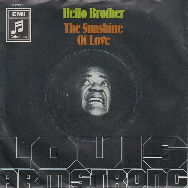 Hello Brother / The Sunshine Of Love