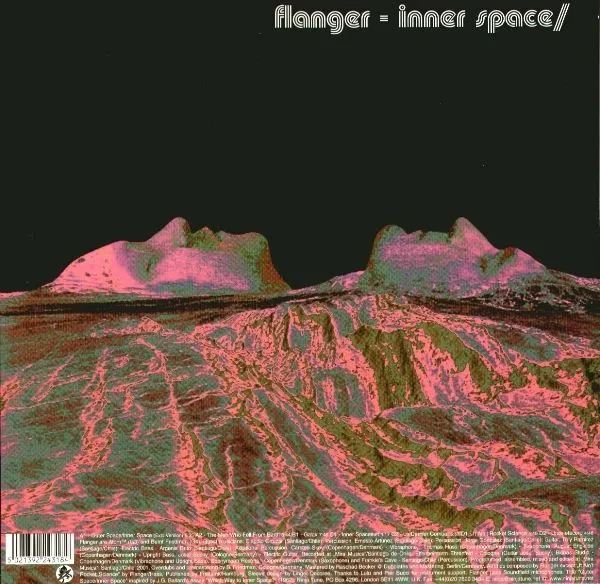 Outer Space / Inner Space