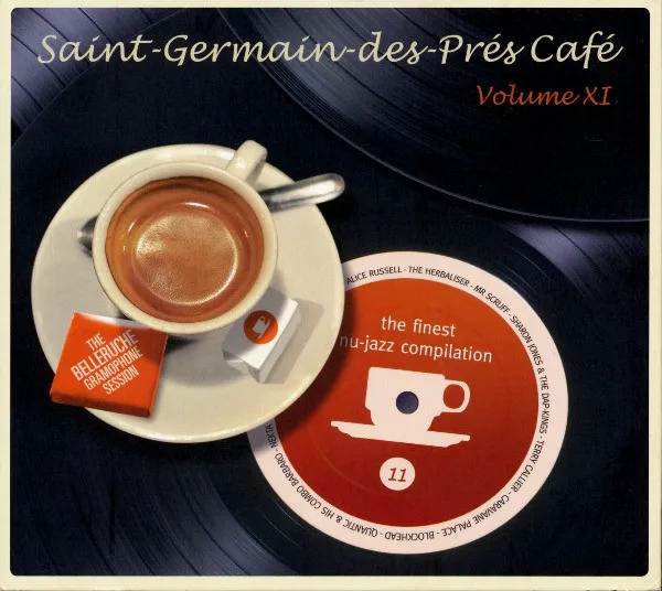 SAINT GERMAIN CAFE 11