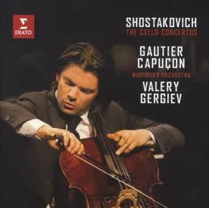 SHOSTAKOVICH: CELLO CONCERTOS