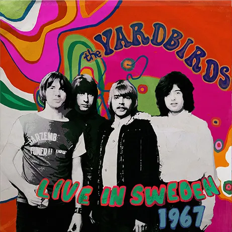 Live In Sweden 1967