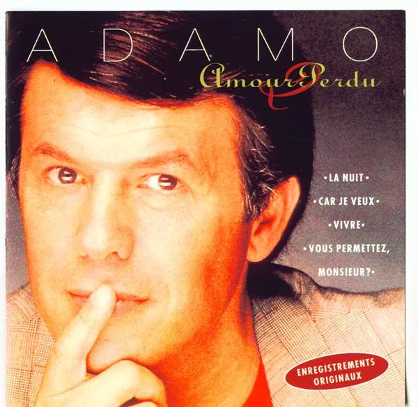 Amour Perdu