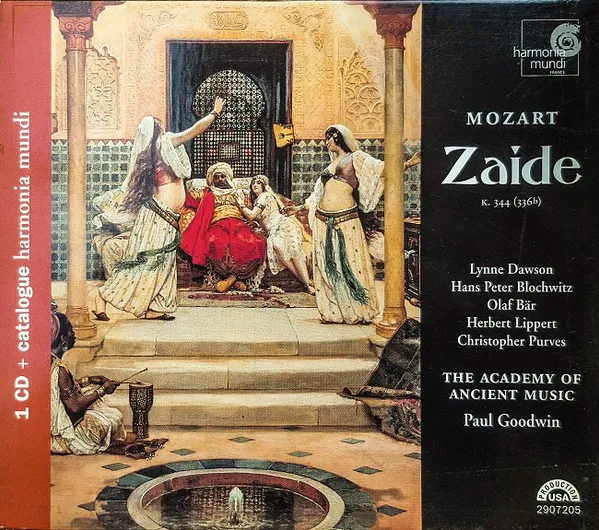 Zaide KV 344