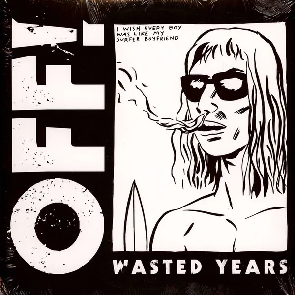 Wasted Years
