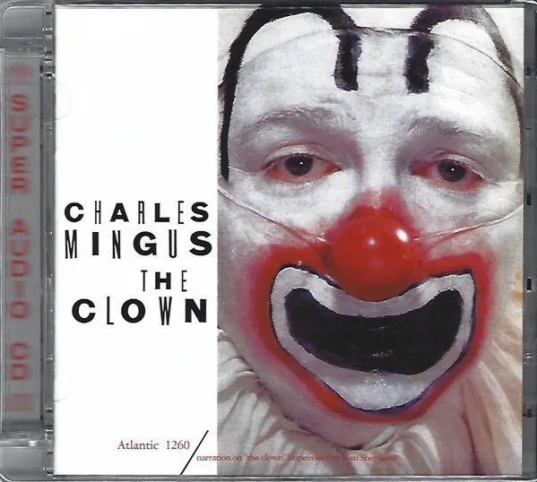 The Clown (Atlantic 75 Series) (mono) (Hybrid-SACD)
