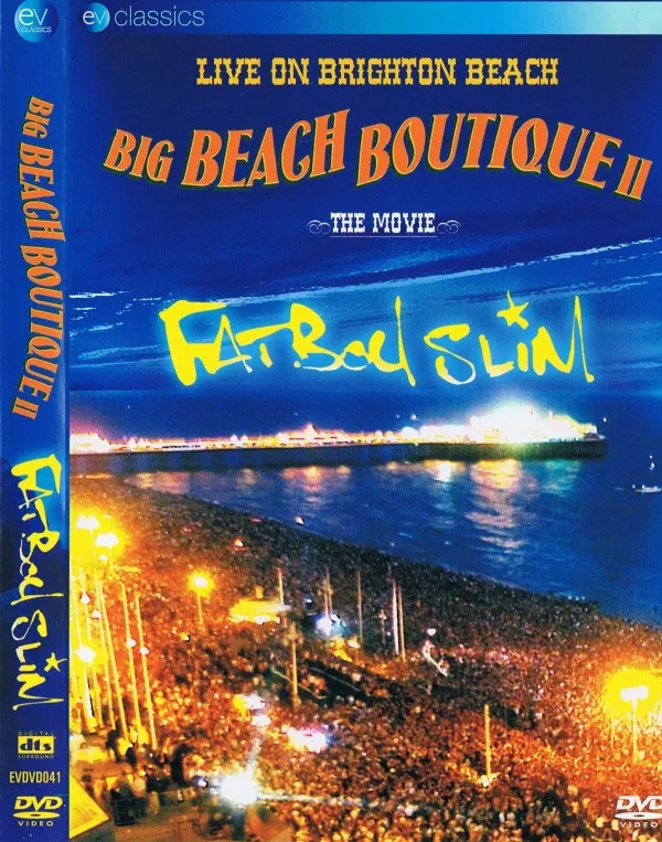 Big Beach Boutique II (The Movie)