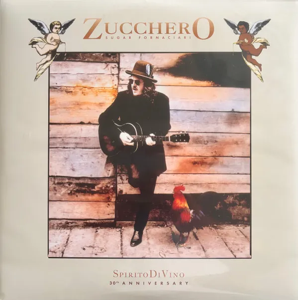 Spirito Divino (30th Anniversary Edition) (Crystal Clear Vinyl)