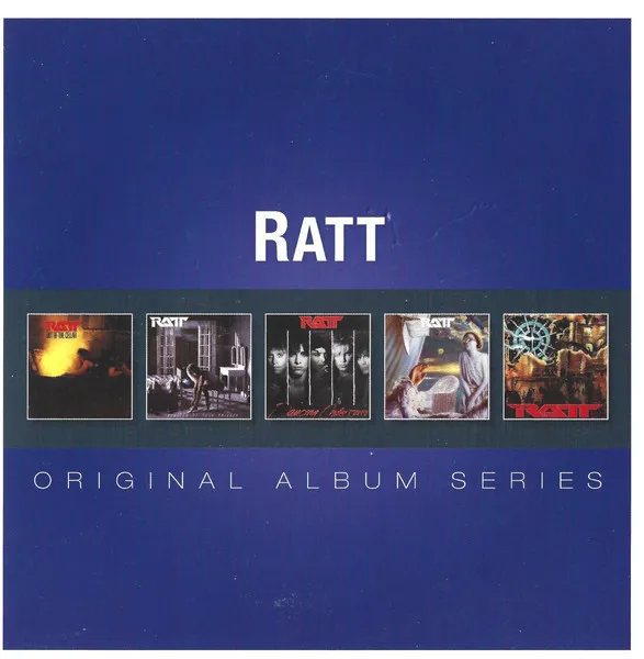 Original Album Series