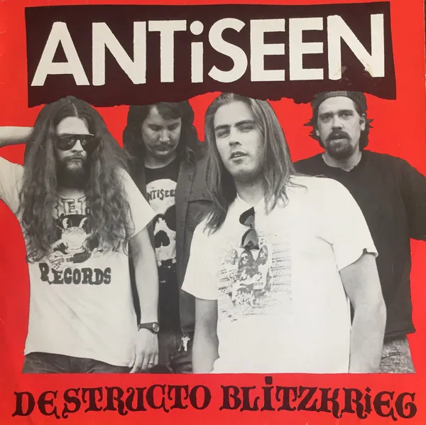 Destructo Blitzkrieg