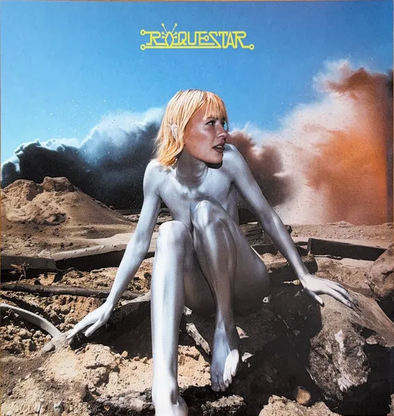 Roquestar (Neon Yellow Vinyl)