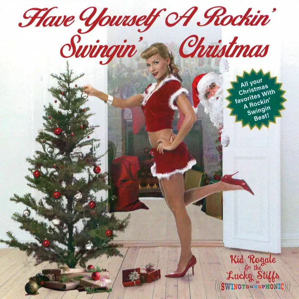 Kid Royale & the Lucky Stiffs
