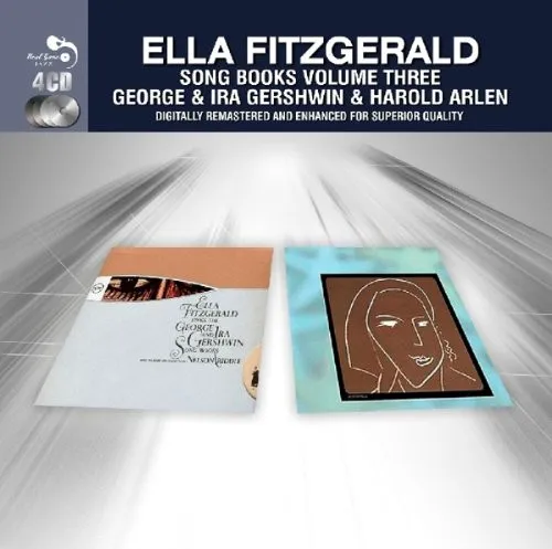 Song Books Volume Three -  George & Ira Gershwin & Harold Arlen