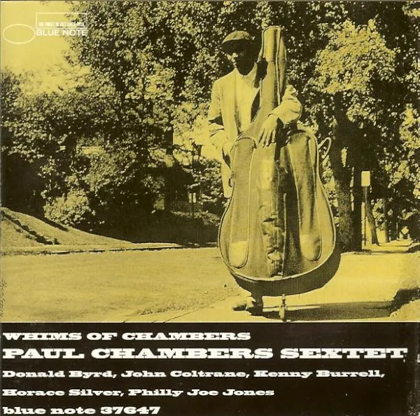 Whims Of Chambers