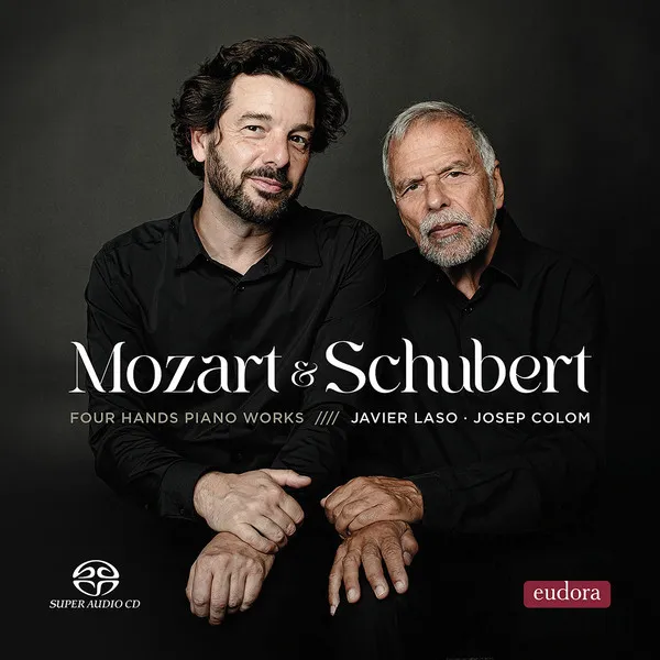Four Hands Piano Works