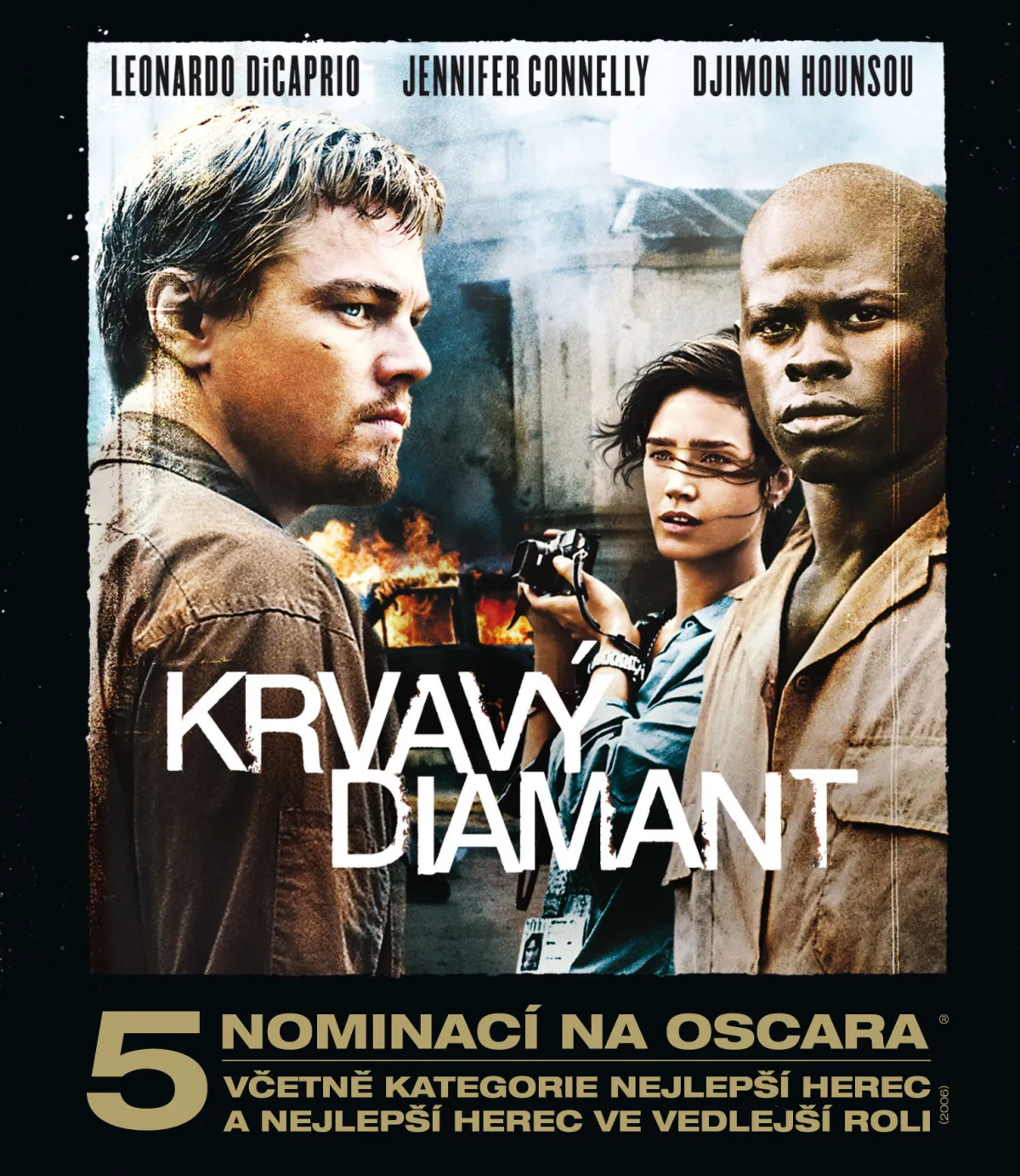 Krvavý diamant BD