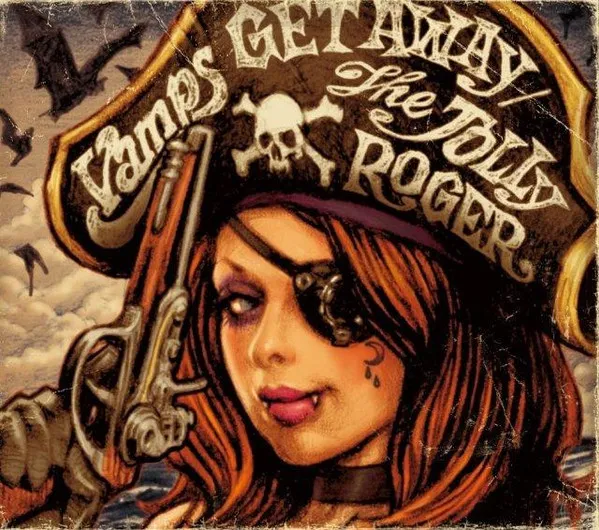 Get Away / The Jolly Roger