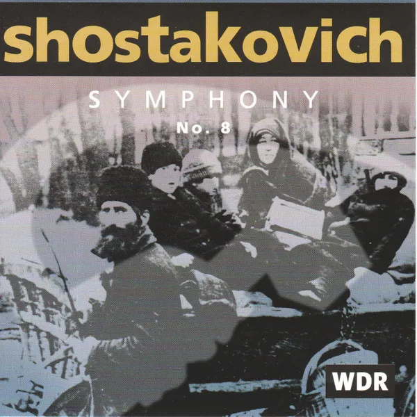 Symphony No. 8 in C minor Op. 65