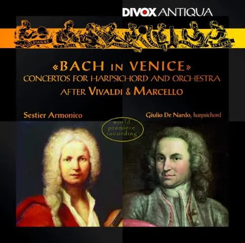 Konzerte für Cembalo & Streicher nach Vivaldi & Marcello