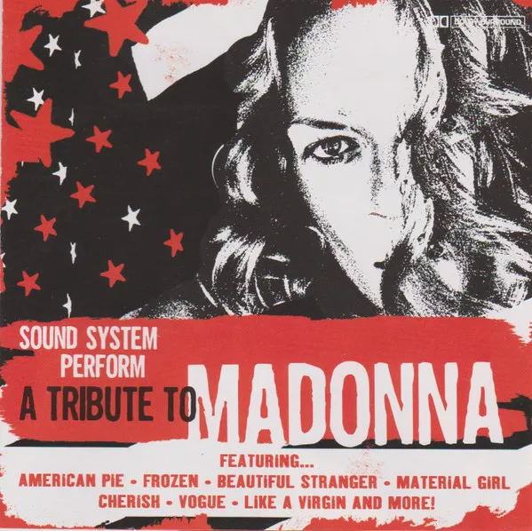 The Music Of Madonna:  A Tribute Performed By Studio 99