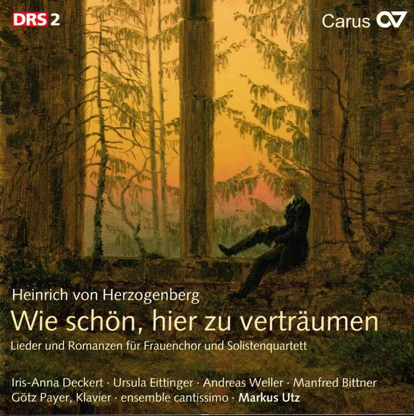 Weltliche Chormusik Vol.1