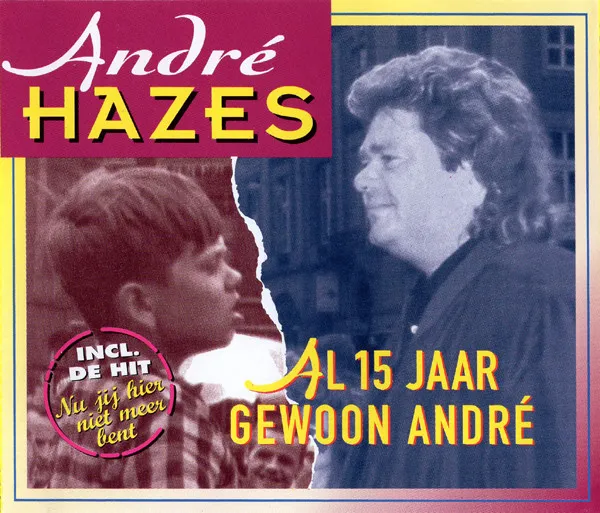 Al 15 Jaar Gewoon André