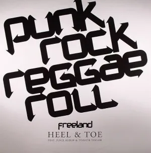 Heel & Toe (Original Vinyl)
