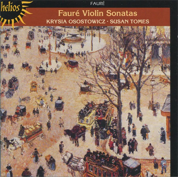 Violin Sonatas