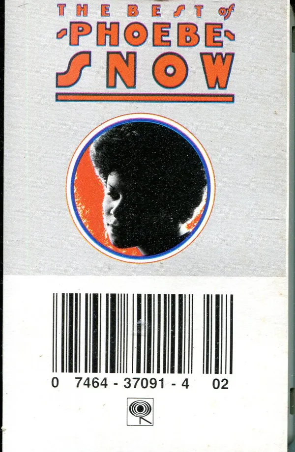 The Best Of Phoebe Snow
