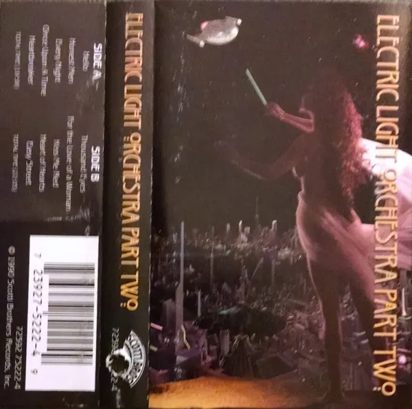 Electric Light Orchestra Part Two