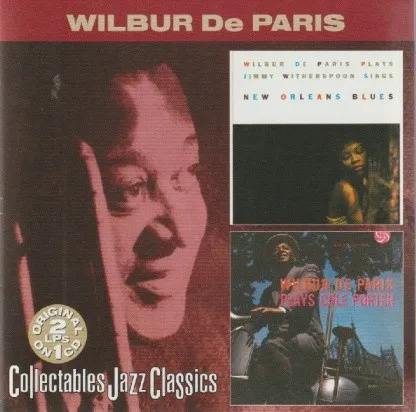 New Orleans Blues / Plays Cole Porter