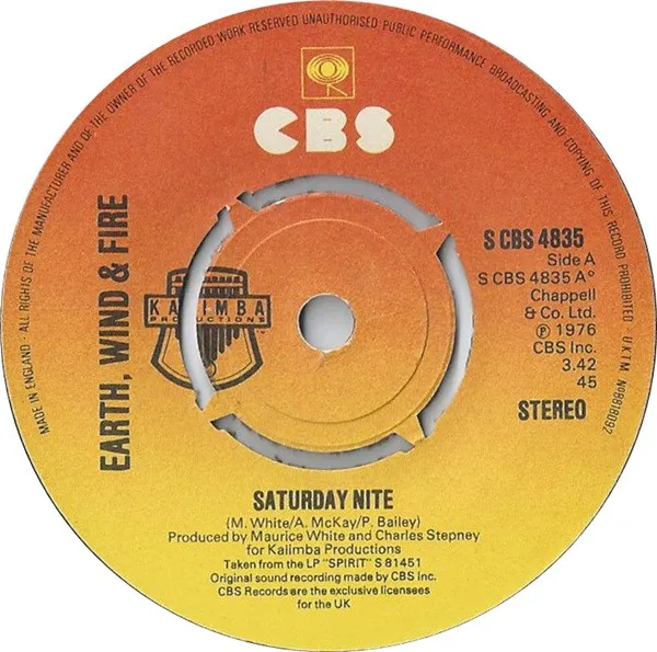 Saturday Nite