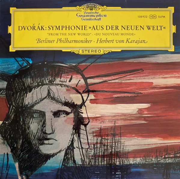 Symphonie »Aus Der Neuen Welt« = "From The New World" = « Du Nouveau Monde »