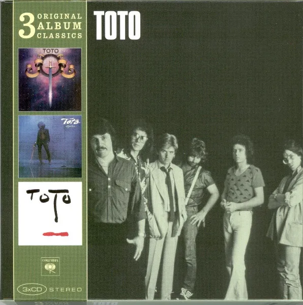3 Original Album Classics