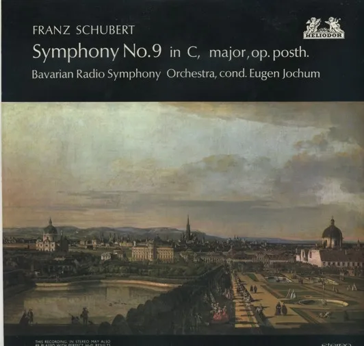 Symphony No. 9 In C, Major, Op. Posth.