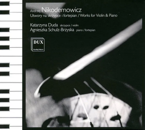 Works For Violin & Piano