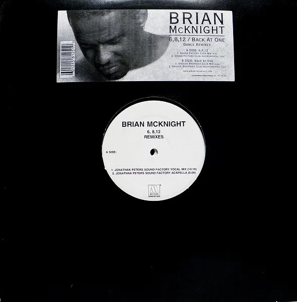 6, 8, 12 (Club Remixes)