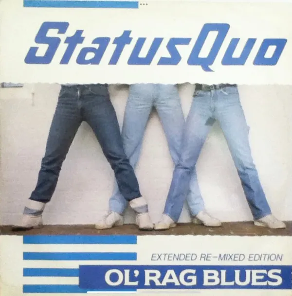 Ol' Rag Blues