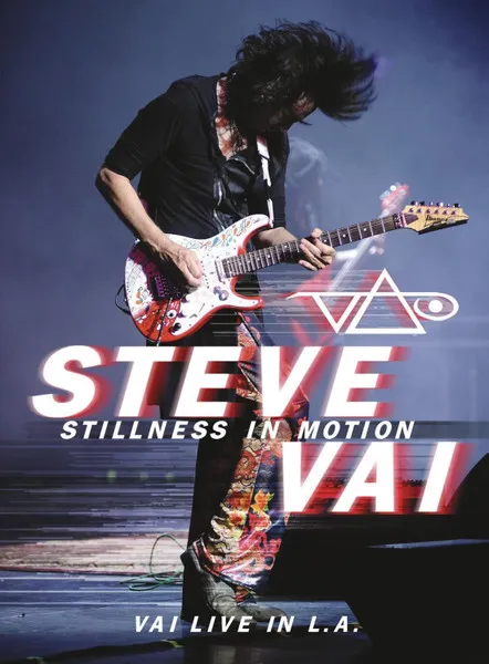 Stillness In Motion
