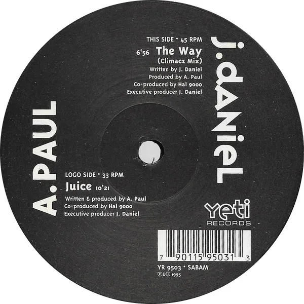 Juice / The Way